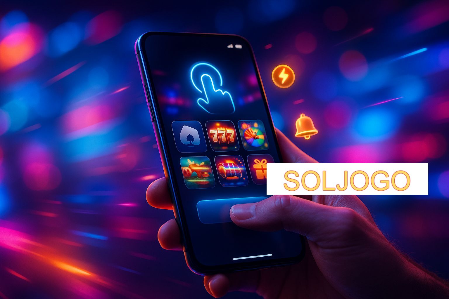 Benefícios do App