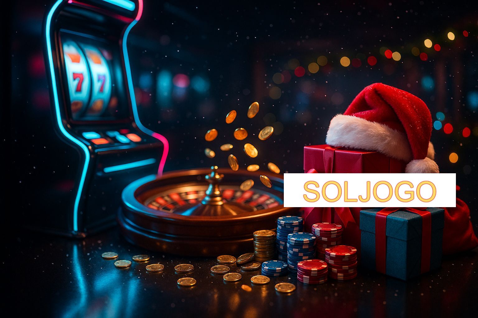 Benefícios do SOLJOGO