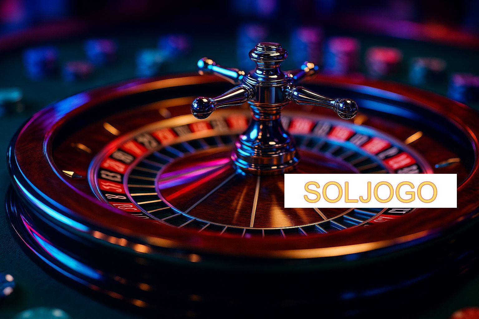 Jogos de roleta online