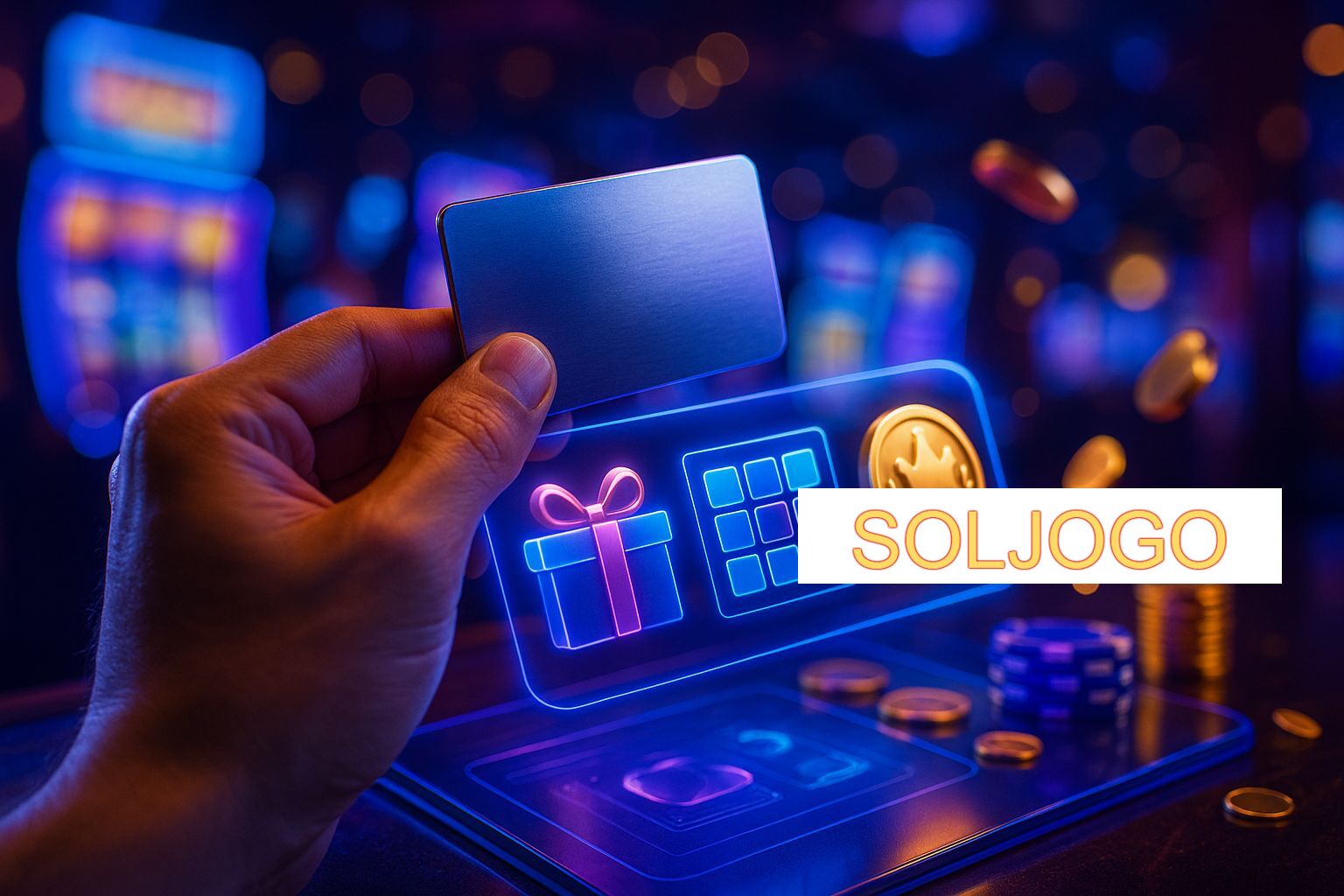 Benefícios do Login